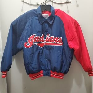 Vtge Starter Diamond Collection Cleveland Indians